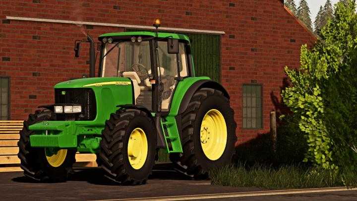 FS19 – John Deere 6020/7020 Premium V2