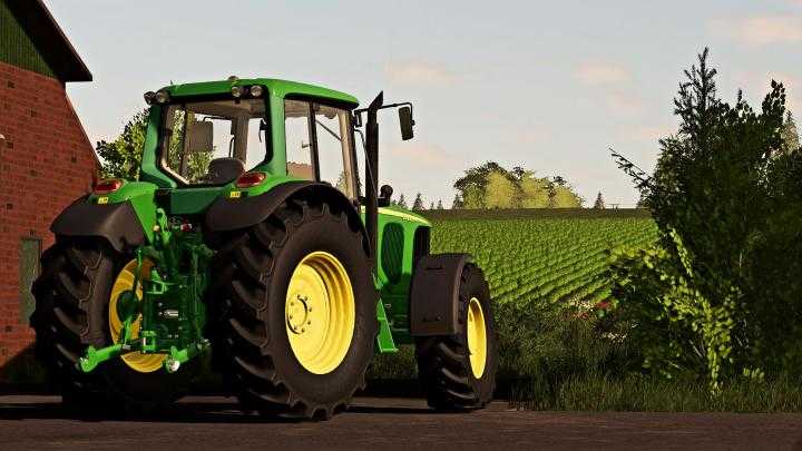 FS19 – John Deere 6020/7020 Premium V2