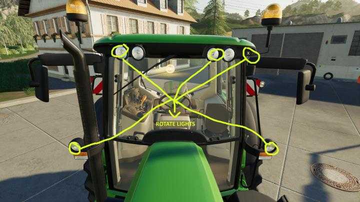 FS19 – John Deere 6020/7020 Premium V2