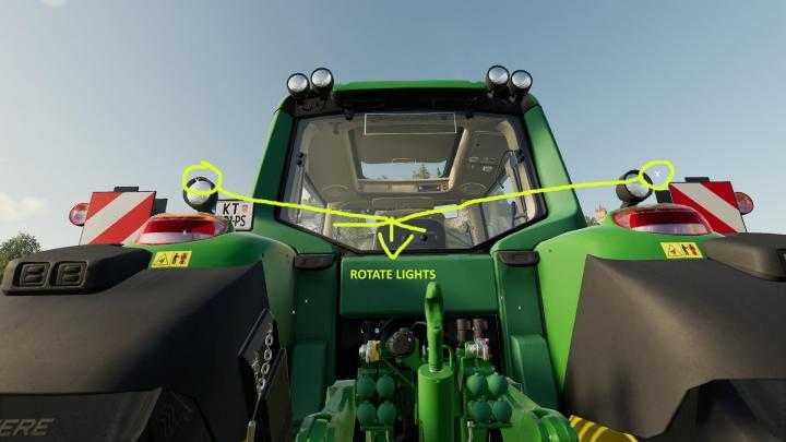 FS19 – John Deere 6020/7020 Premium V2