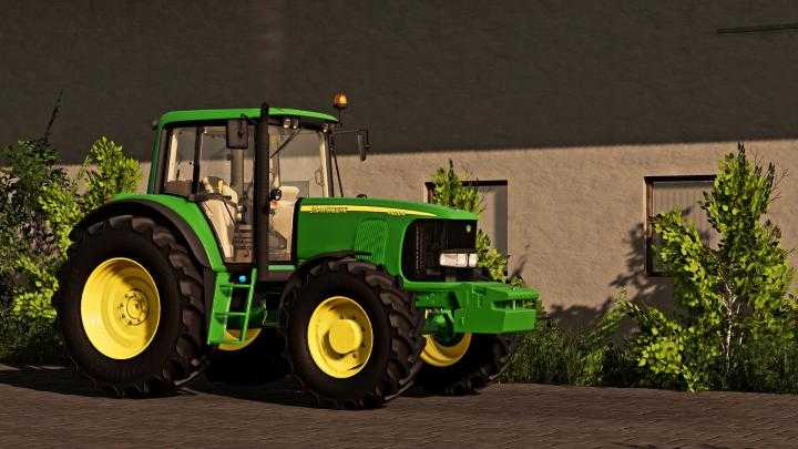 FS19 – John Deere 6020/7020 Premium V2