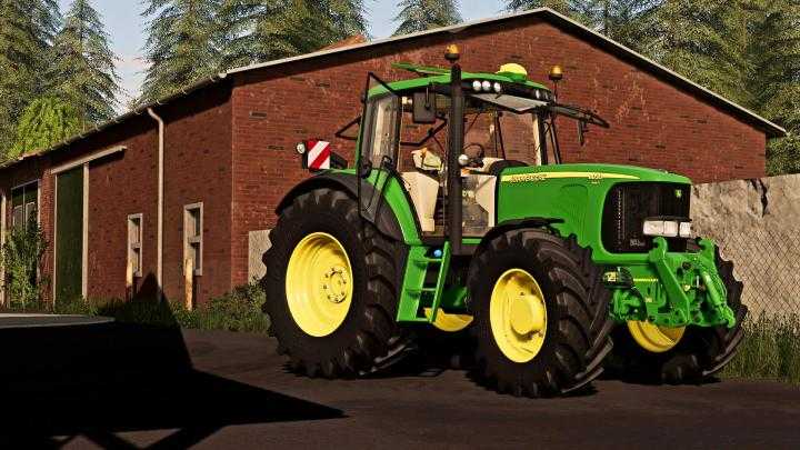 FS19 – John Deere 6020/7020 Premium V2