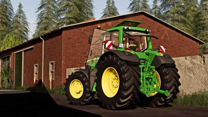 FS19 – John Deere 6020/7020 Premium V2