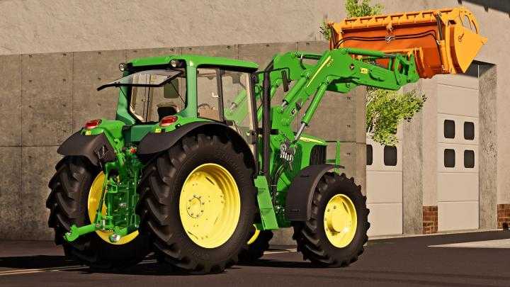 FS19 – John Deere 6020/7020 Premium V2