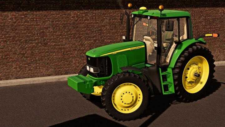 FS19 – John Deere 6020/7020 Premium V2