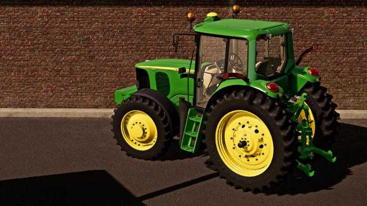 FS19 – John Deere 6020/7020 Premium V2