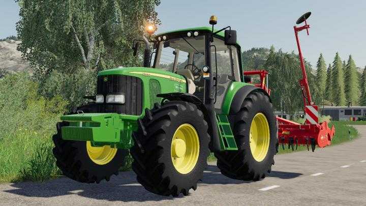 FS19 – John Deere 6020 Premium (Final Version) V1.0.0.1