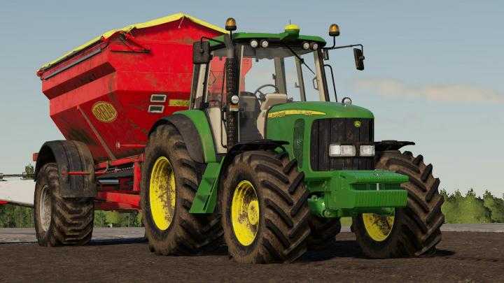 FS19 – John Deere 6020 Premium (Final Version) V1.0.0.1