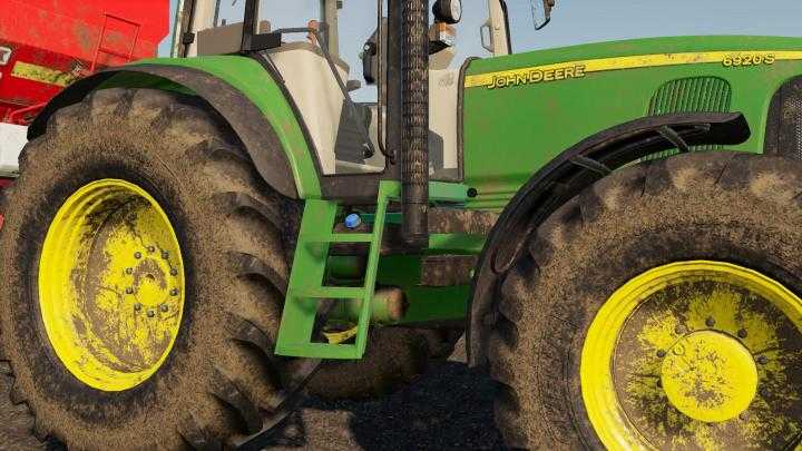 FS19 – John Deere 6020 Premium (Final Version) V1.0.0.1