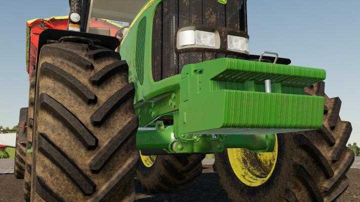 FS19 – John Deere 6020 Premium (Final Version) V1.0.0.1