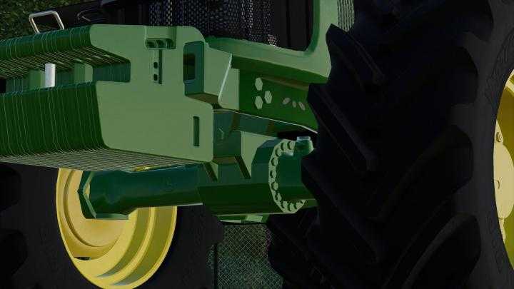 FS19 – John Deere 6020 Premium (Final Version) V1.0.0.1