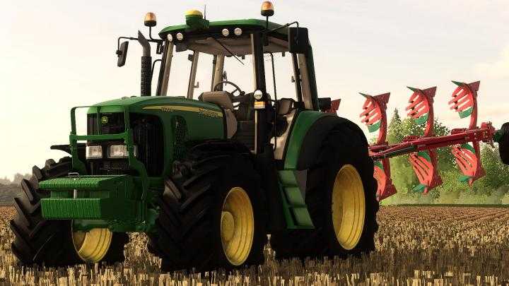 FS19 – John Deere 6020 Premium V1