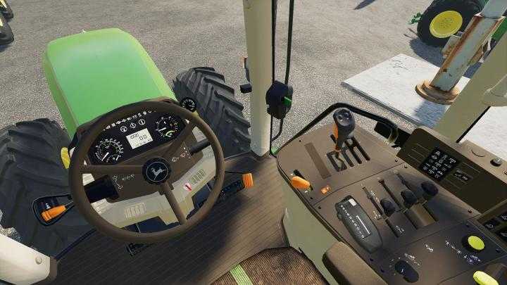 FS19 – John Deere 6020 Premium V1