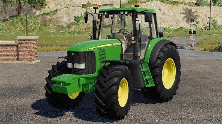 FS19 – John Deere 6020 Premium V1