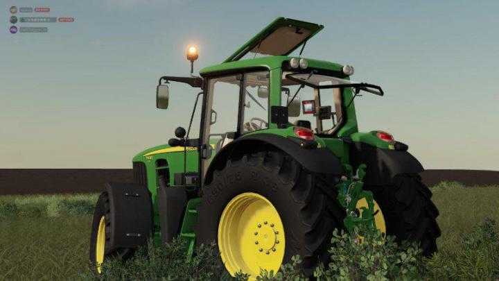 John Deere 6030 Premium 6 Cyl V2.0 FS19