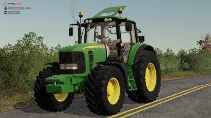 John Deere 6030 Premium 6 Cyl V2.0 FS19