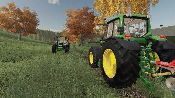 FS19 – John Deere 6030 Premium 6Cyl V1