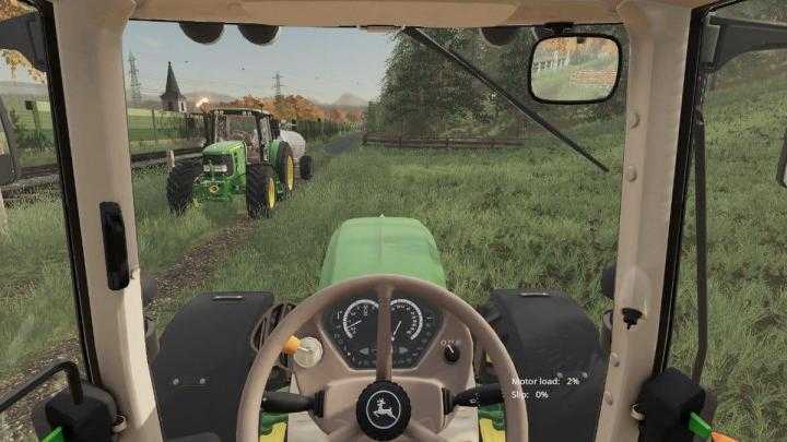 FS19 – John Deere 6030 Premium 6Cyl V1