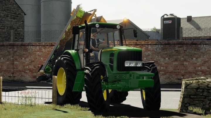 John Deere 6030 Premium Series 6Cly V3.0 FS19