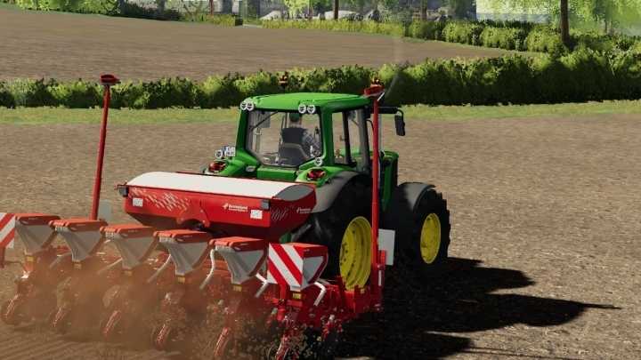 John Deere 6030 Premium Series 6Cly V3.0 FS19