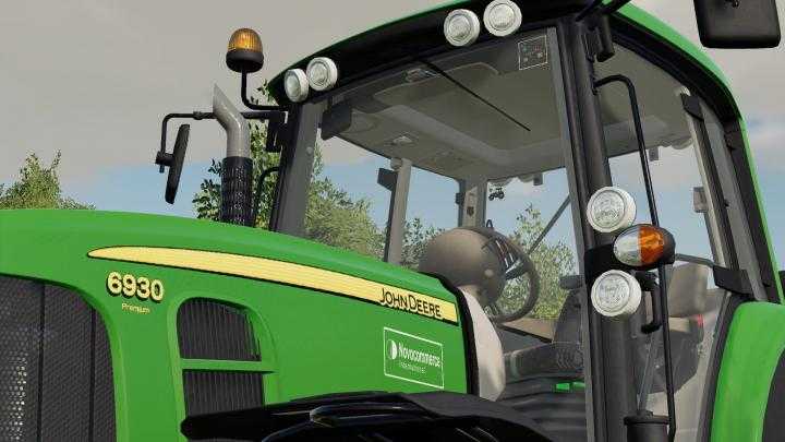 FS19 – John Deere 6030 Premium V1