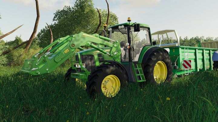 FS19 – John Deere 6030 Premium V1