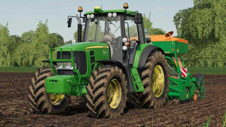 FS19 – John Deere 6030 Premium V1