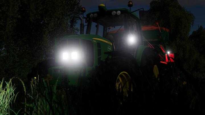 FS19 – John Deere 6030 Premium V1