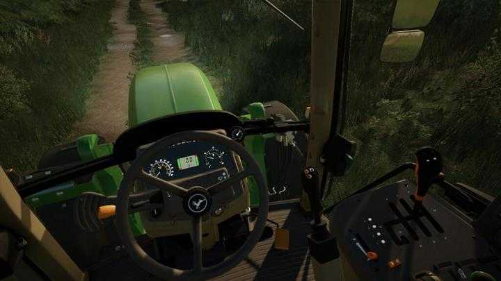 FS19 – John Deere 6030 V1