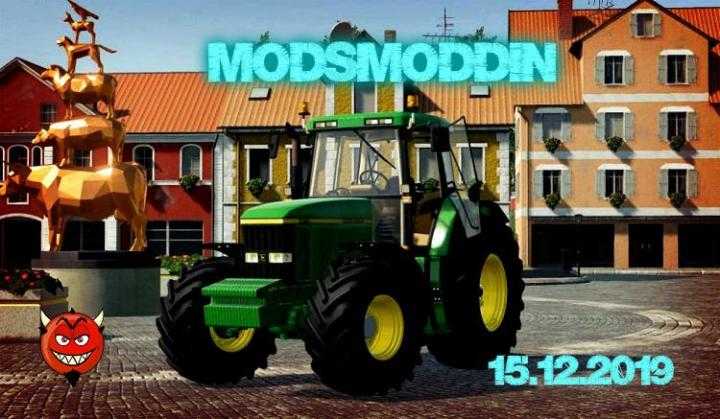 FS19 – John Deere (610/710/810) V2