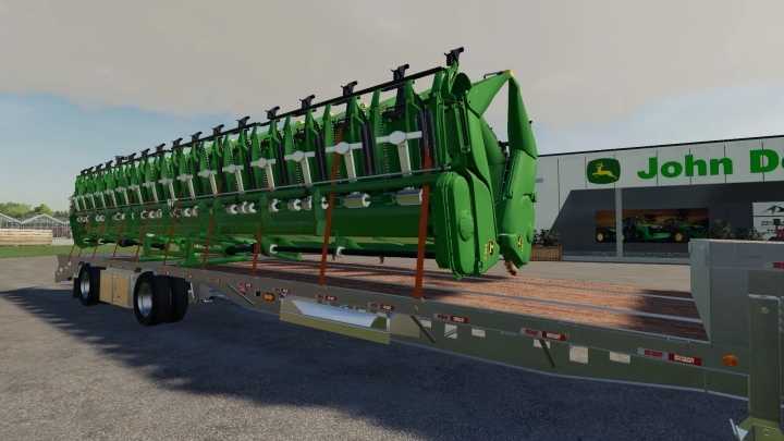 John Deere 616C/716C V1.0 FS19