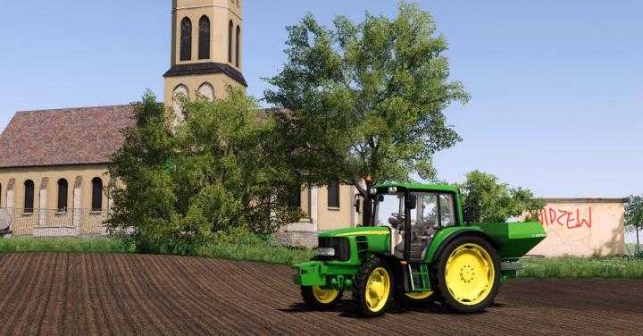 FS19 – John Deere 6230-6930 V1