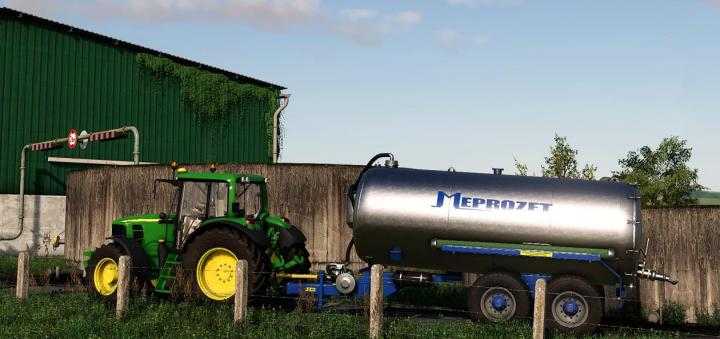 FS19 – John Deere 6230-6930 V1