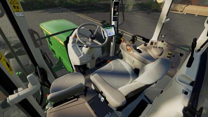 FS19 – John Deere 6M (2015 And 2020) V1