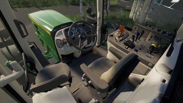 FS19 – John Deere 6M (2015 And 2020) V1