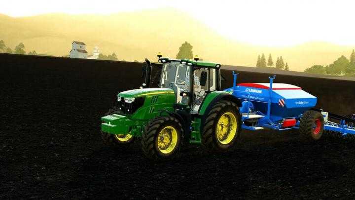 John Deere 6M Series 2020 V3.0 FS19