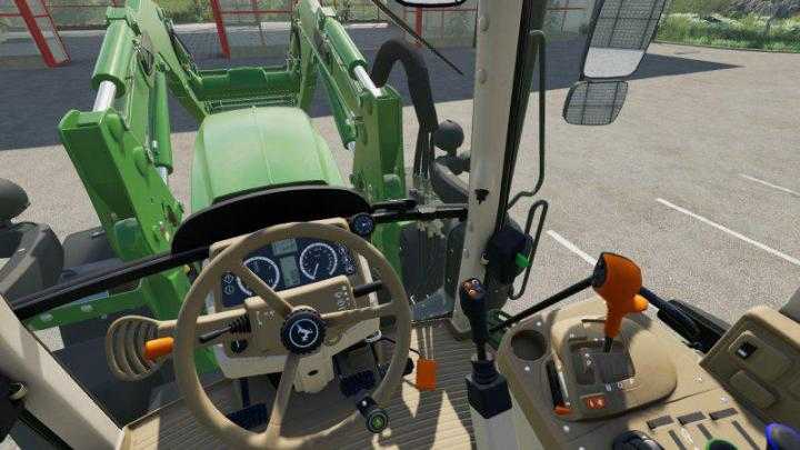 FS19 – John Deere 6M V2