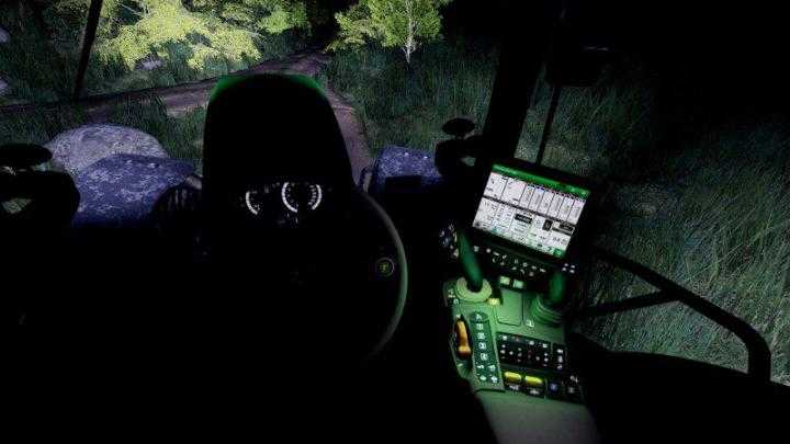 Led Fs19 FS19 – Обновление светодиодов John Deere 6R версии V1 - Mody-FS.ru
