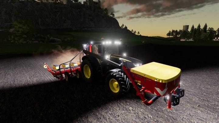 FS19 – John Deere 6R Series V1.2