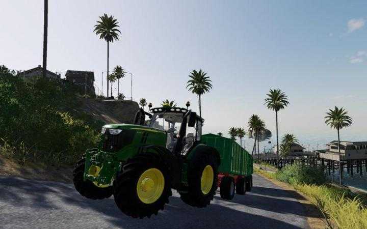 FS19 – John Deere 6R Special Edition V1