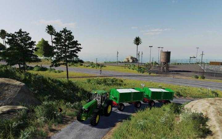 FS19 – John Deere 6R Special Edition V1