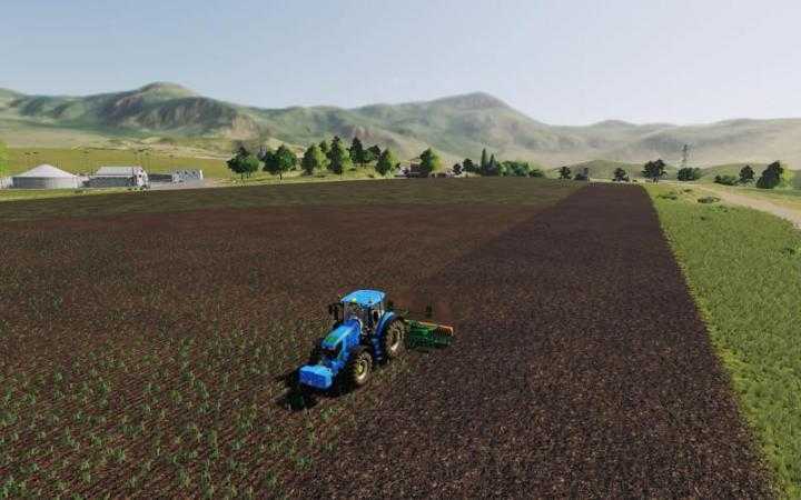 FS19 – John Deere 6R Special Edition V1