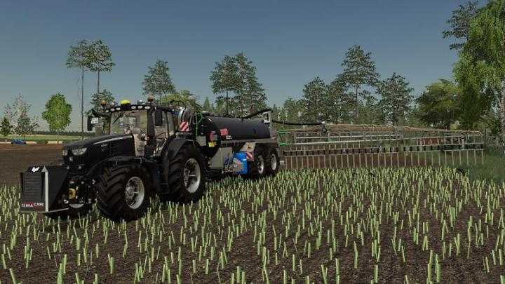 FS19 – John Deere 6R Update V1.1.1
