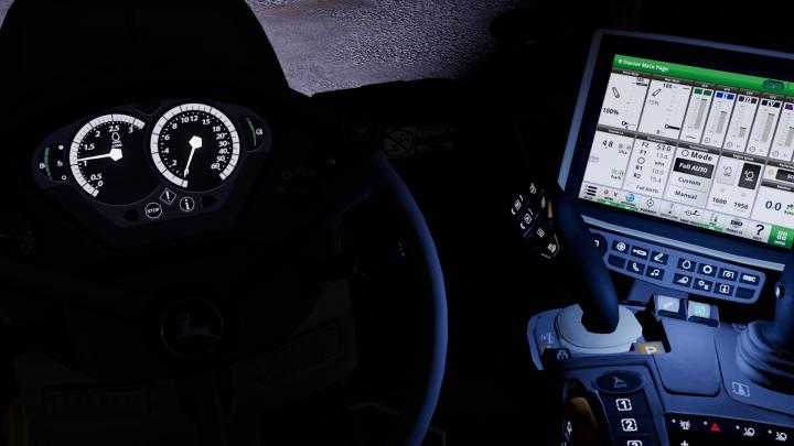 FS19 – John Deere 6R V3.5