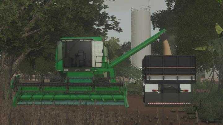 FS19 – John Deere 7000 Series V1