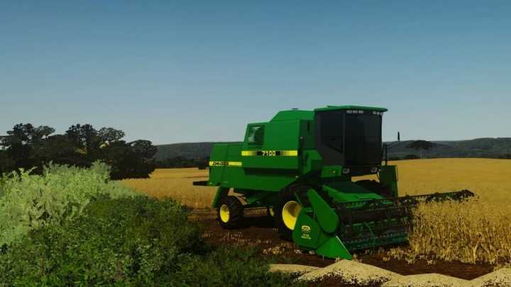 John Deere 7000 Series V1.2 FS19