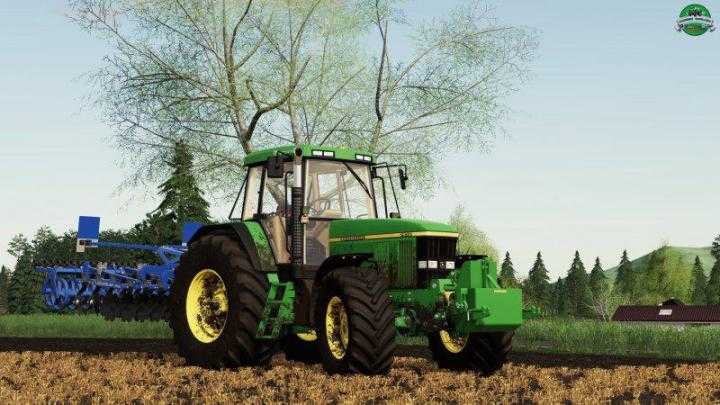 FS19 – John Deere 7010 Series V1.2.1