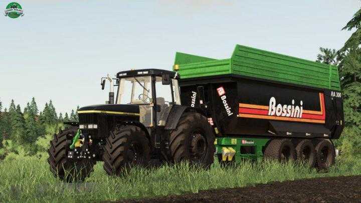 FS19 – John Deere 7010 Series V1.2.1