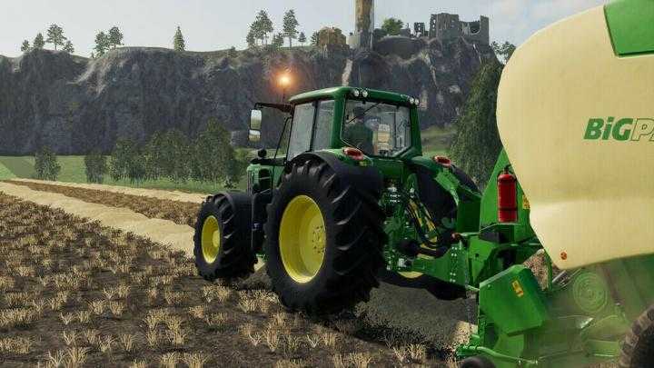 FS19 – John Deere 7030 Premium Series V1.3