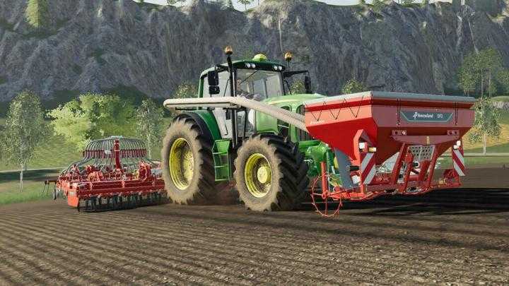 FS19 – John Deere 7030 Premium Series V1.3